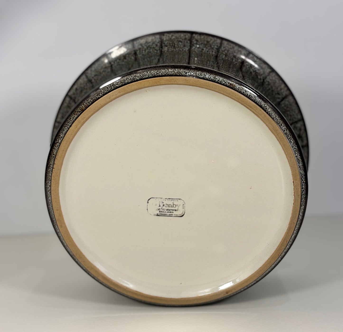 Denby Saturn serving Bowl