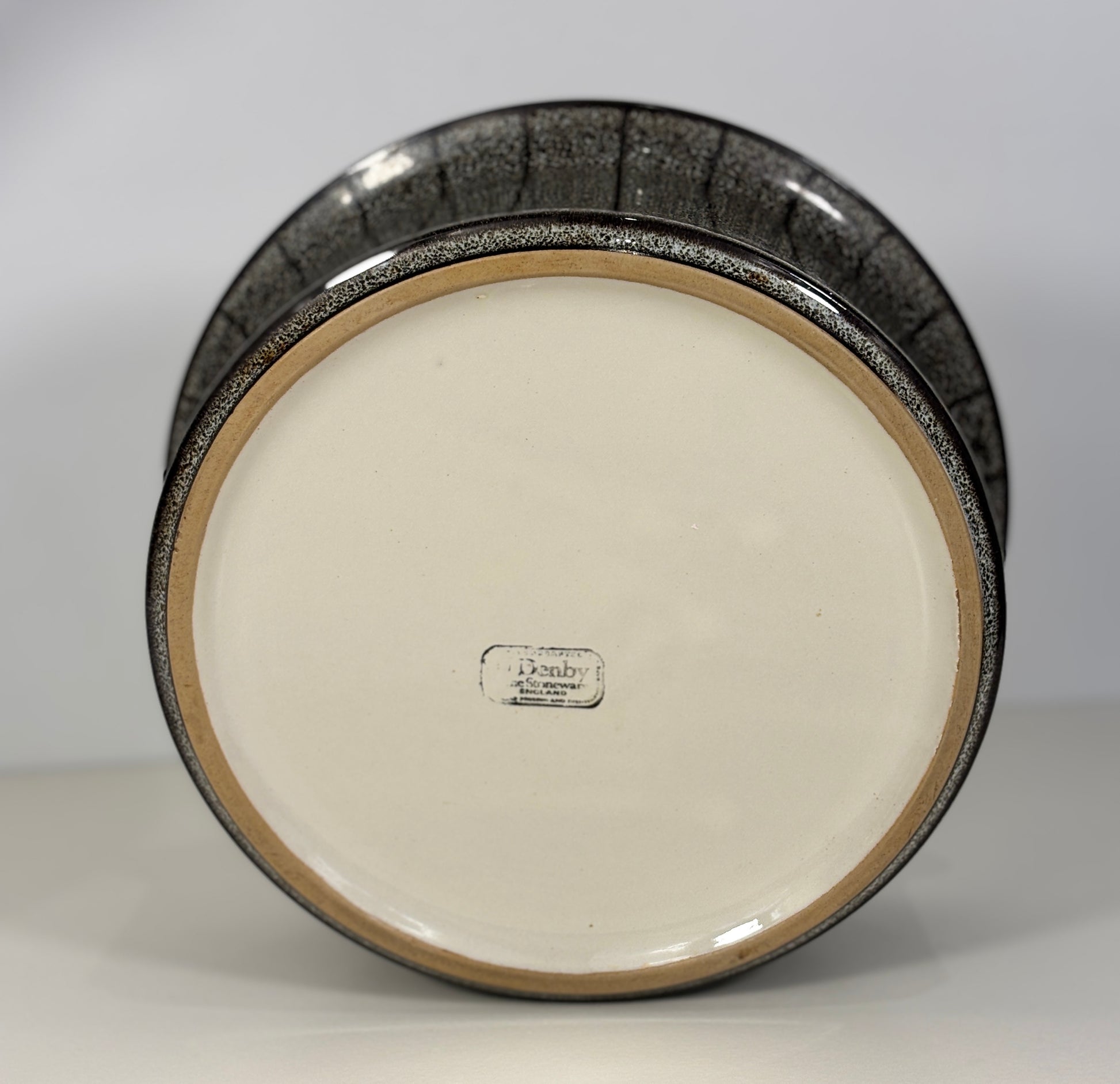 Denby Saturn serving Bowl