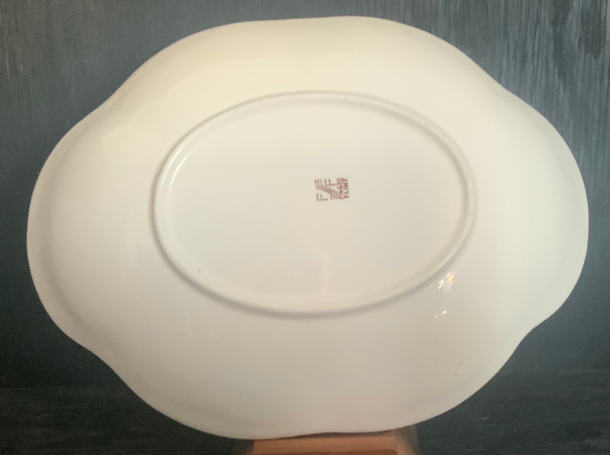 Vintage Figgjo Flint serving Platter