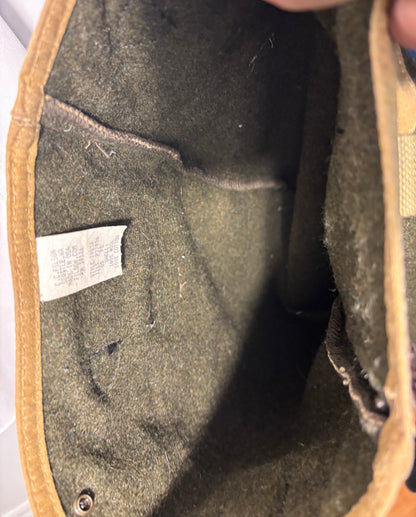 Filson Wool Riverkeeper Tote