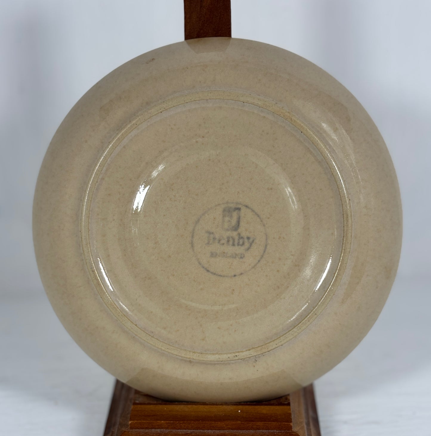 Denby Langley Sahara Stoneware Saucers