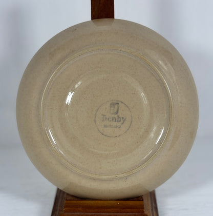 Denby Langley Sahara Stoneware Saucers