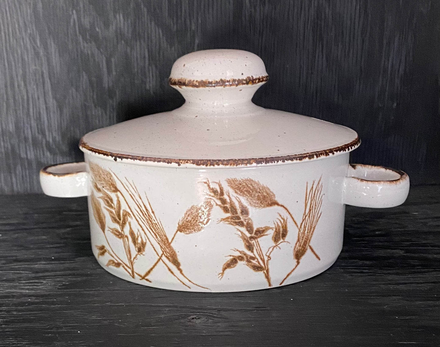 Stonehenge Midwinter Wild Oats Casserole Dish