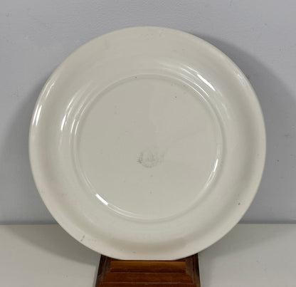 Royal Sphinx Maastricht Middelburg Dutch Folklore Plate