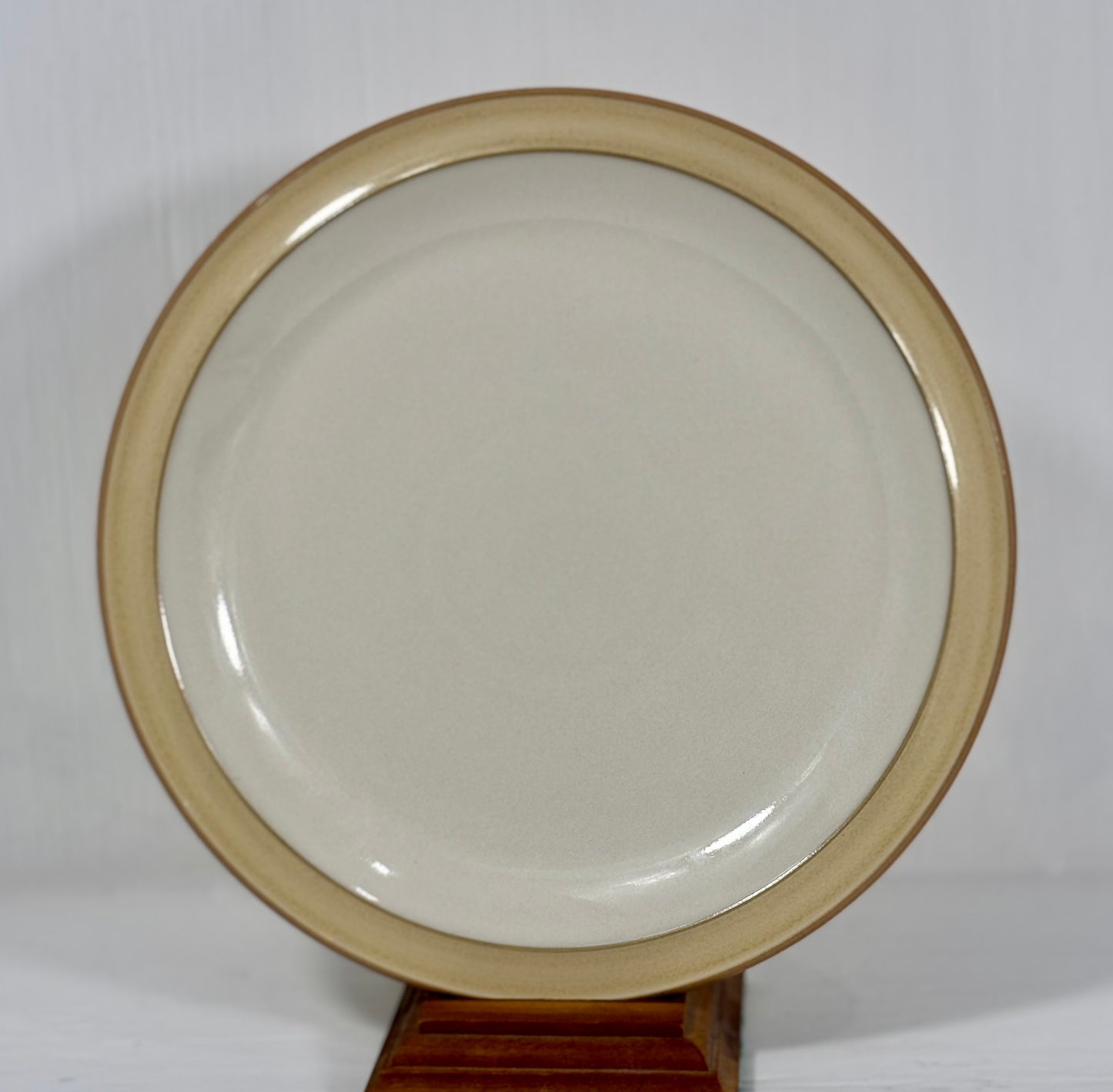Denby Fire Stoneware Salad Plate