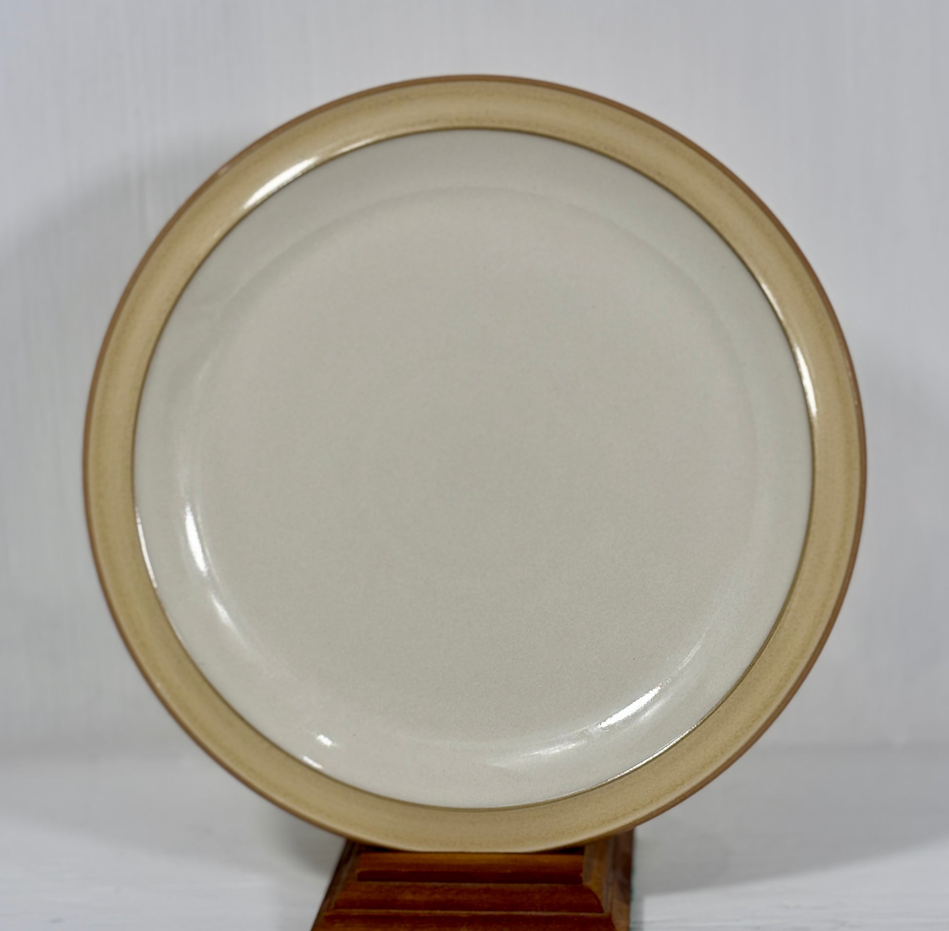 Denby Fire Stoneware Salad Plate