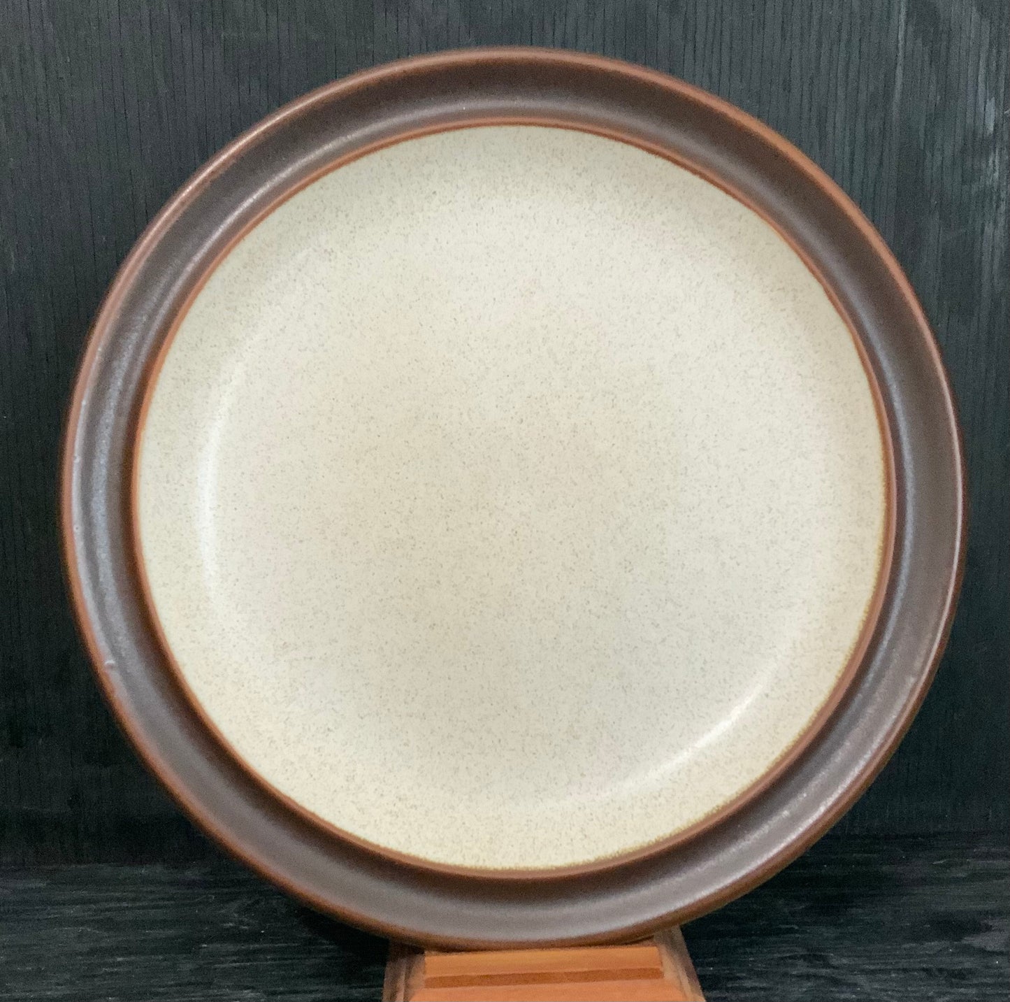 Denby Parchment Dinner Plates