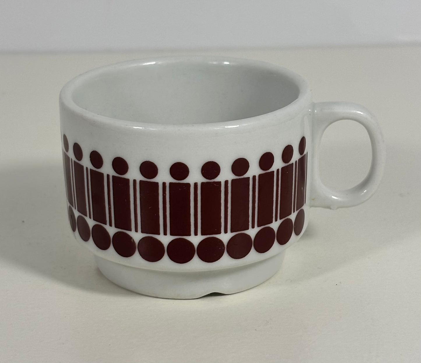 Made in Italy IPA Demitasse Espresso Cups