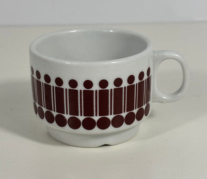 Made in Italy IPA Demitasse Espresso Cups