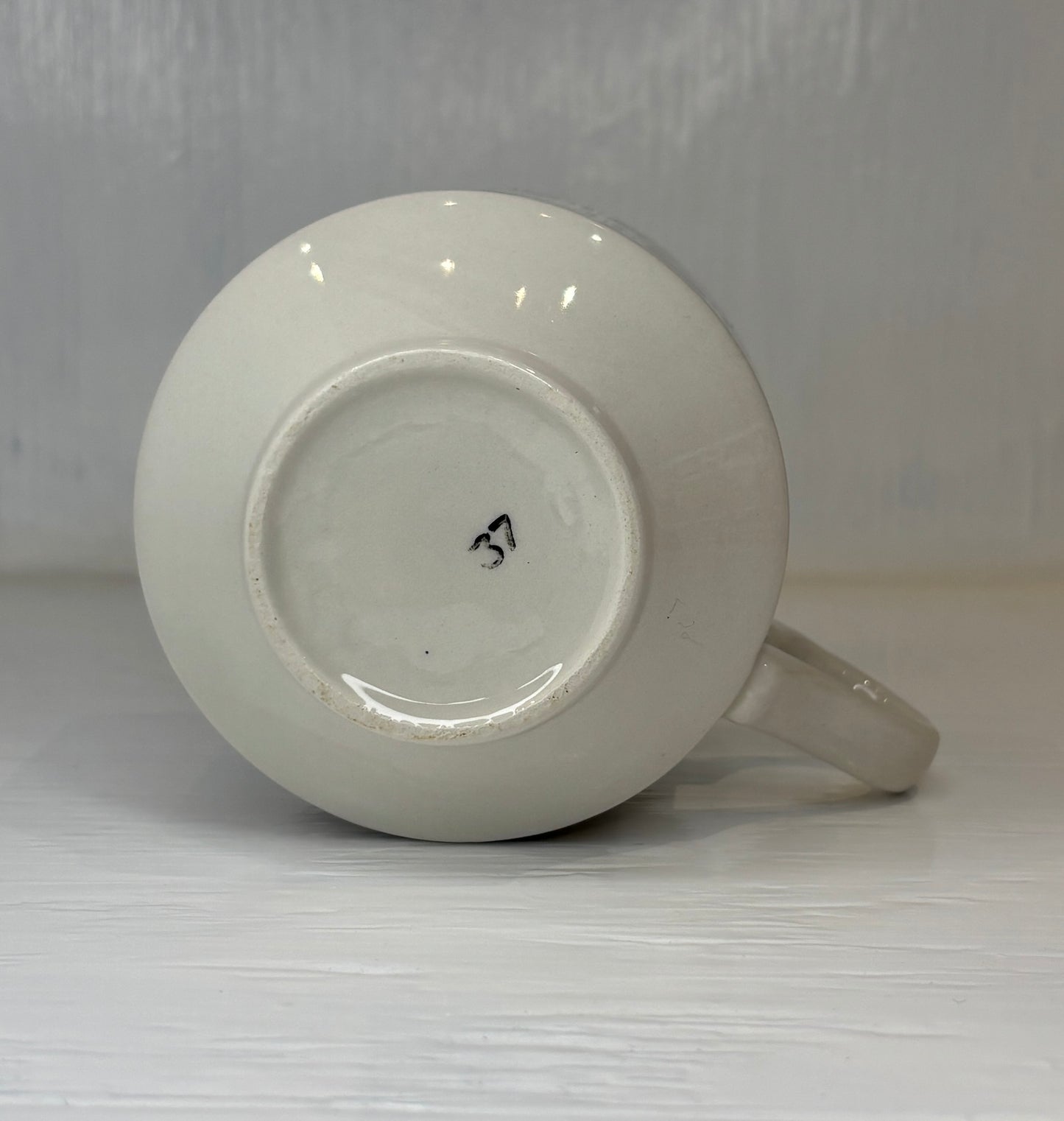 Kathie Winkle Broadhurst Rushstone Teacups