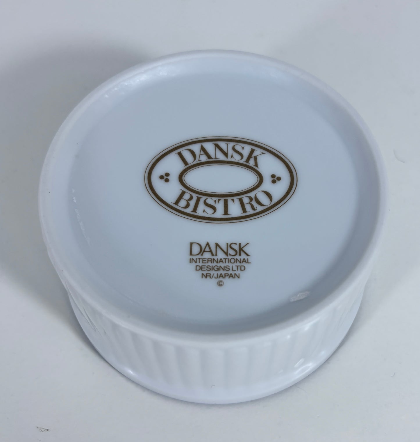 Dansk Maribo Ramekin