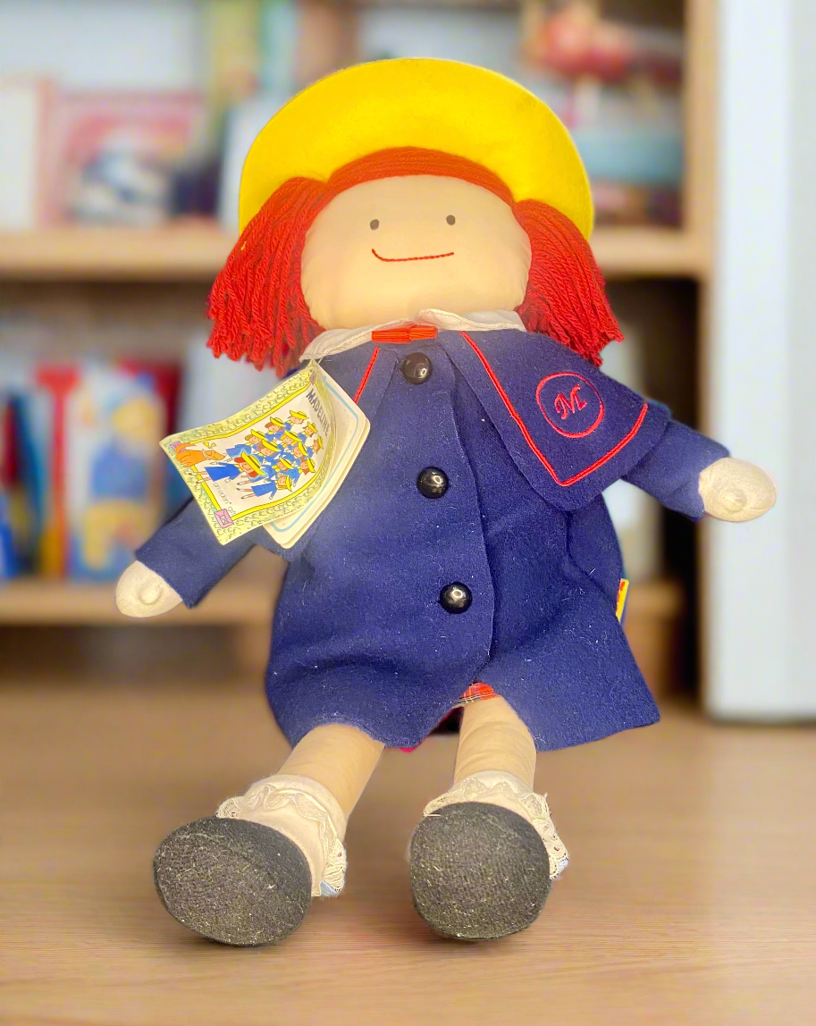 Madeline Doll