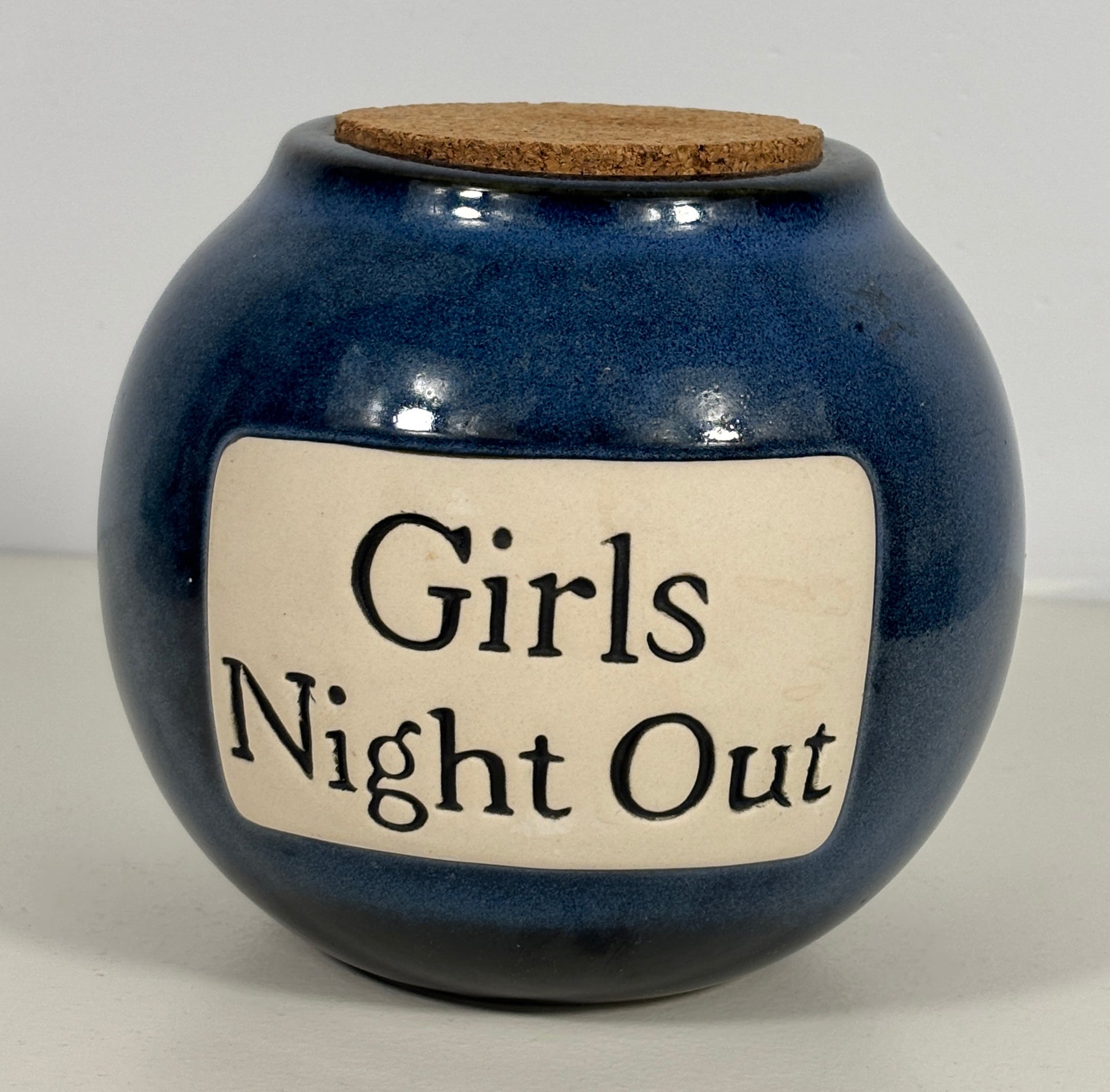 Muddy Waters Girls Night Out Fund Jar
