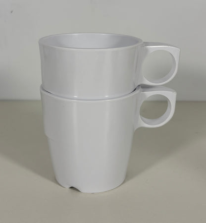 GPL Canada Melamine Coffee Mugs