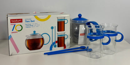 Bodum Assam Tea Press Set