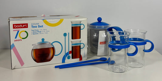 Bodum Assam Tea Press Set