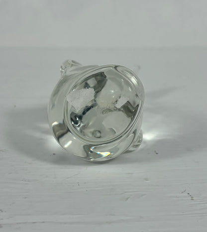 Crystal Penguin Figurine