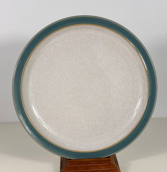 Denby Elements Green Salad Plate