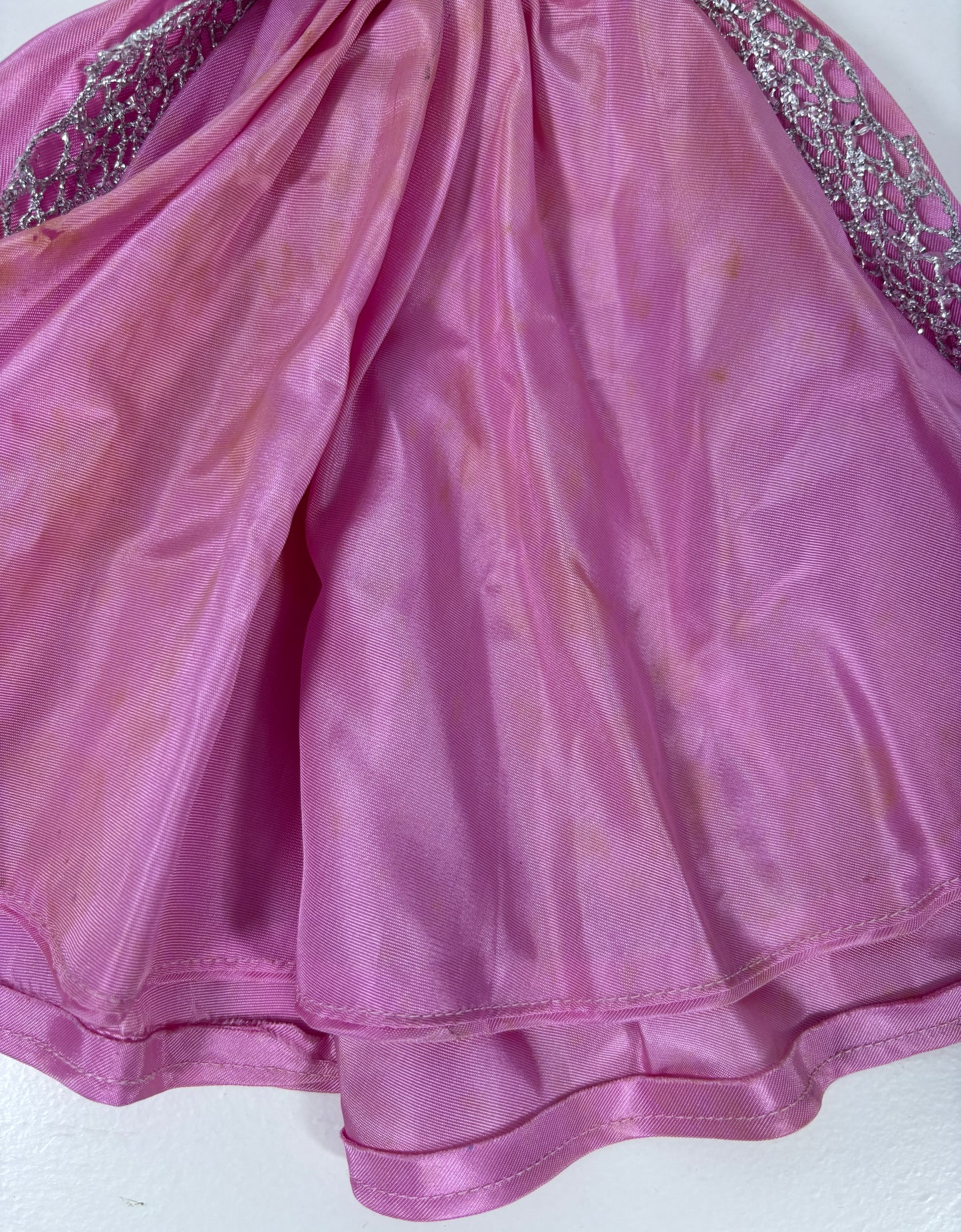 1963 Barbie Sophisticated Lady Pink Ball Gown