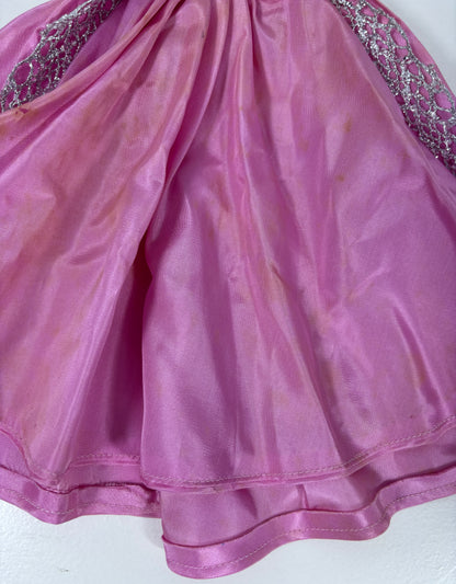 1963 Barbie Sophisticated Lady Pink Ball Gown