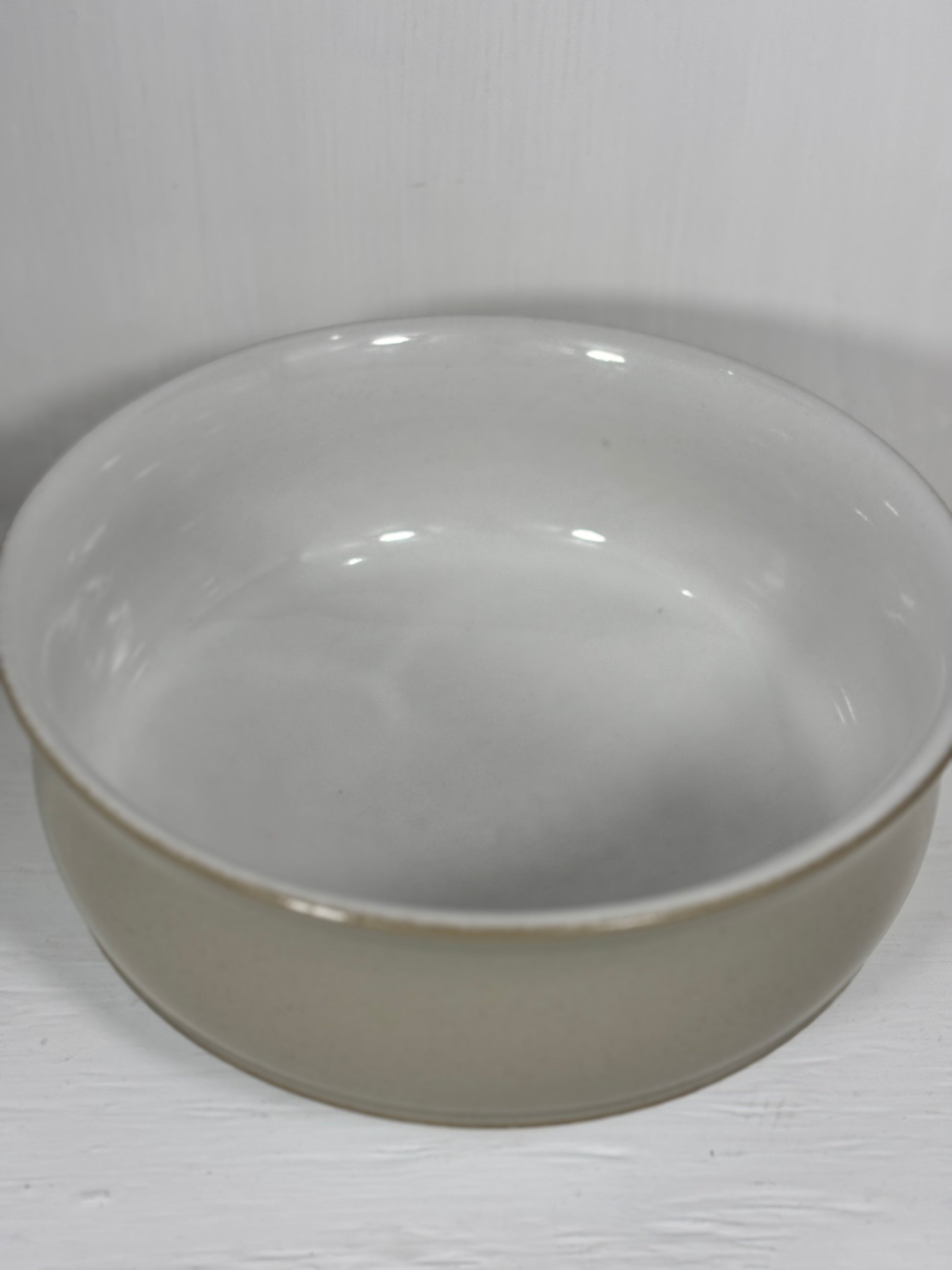 Denby renaissance Champagne Serving Bowl