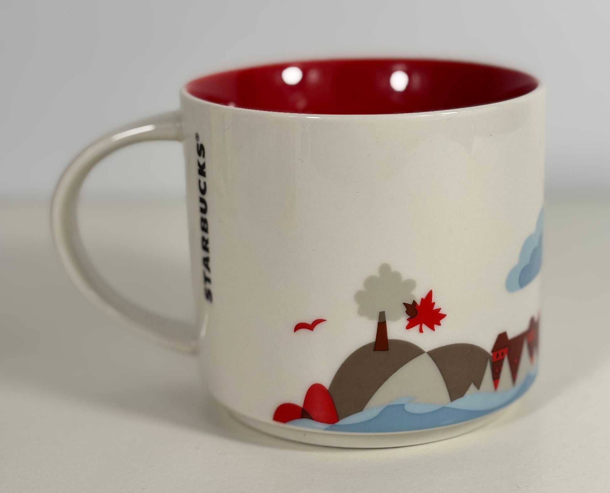 Starbucks Canada Coffee Mug