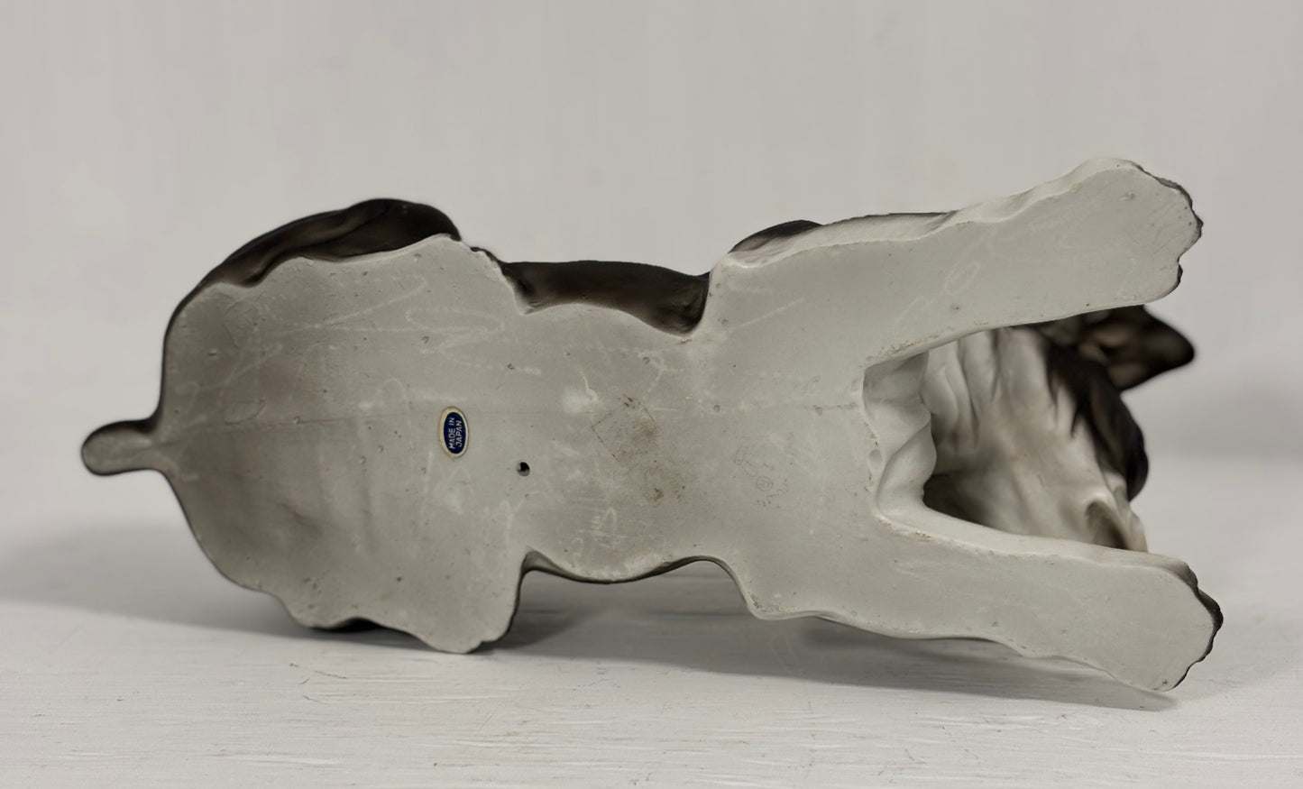 Royal Crown Japan Boston Terrier Figurine