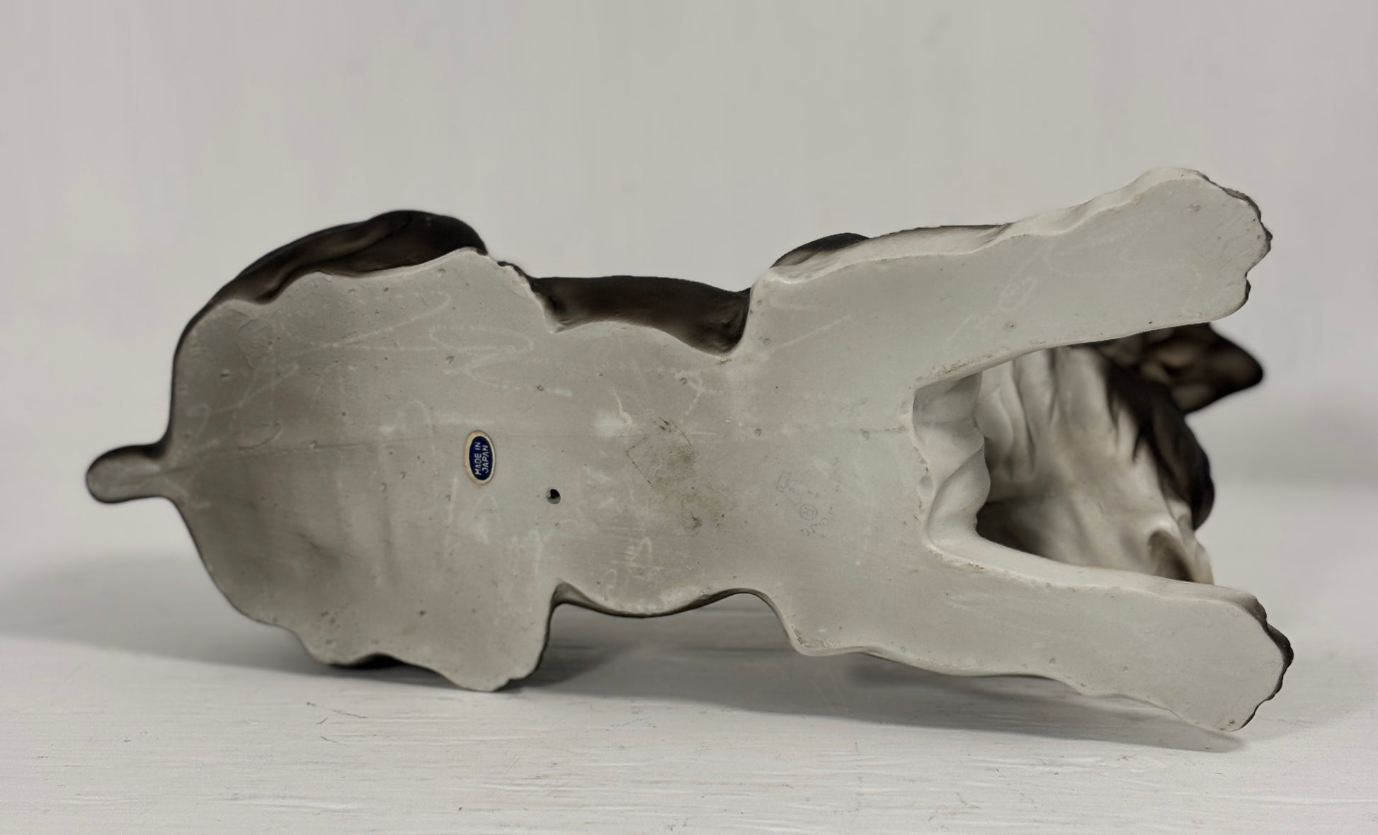 Royal Crown Japan Boston Terrier Figurine