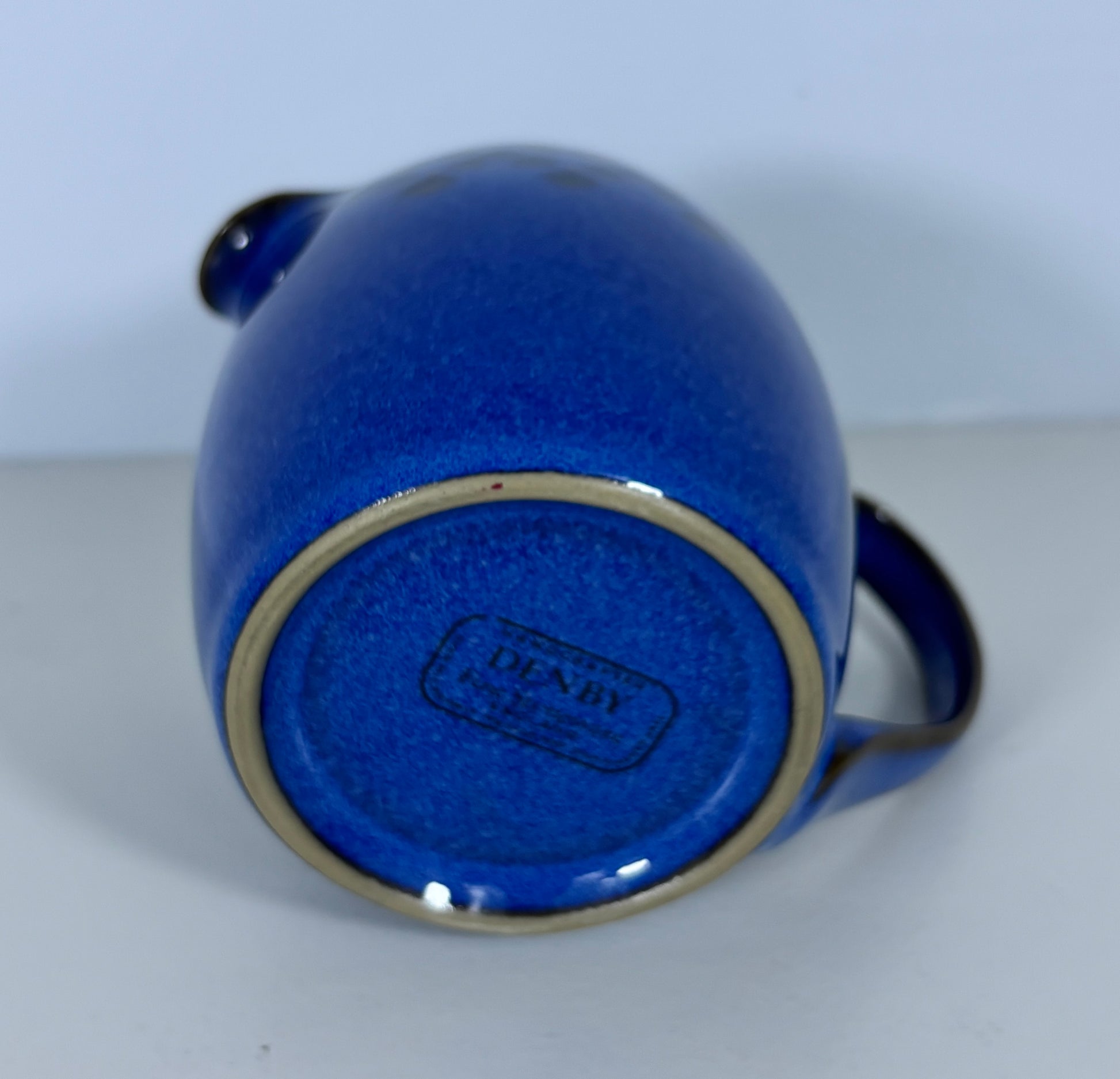 Denby Midnight Creamer