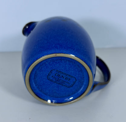 Denby Midnight Creamer