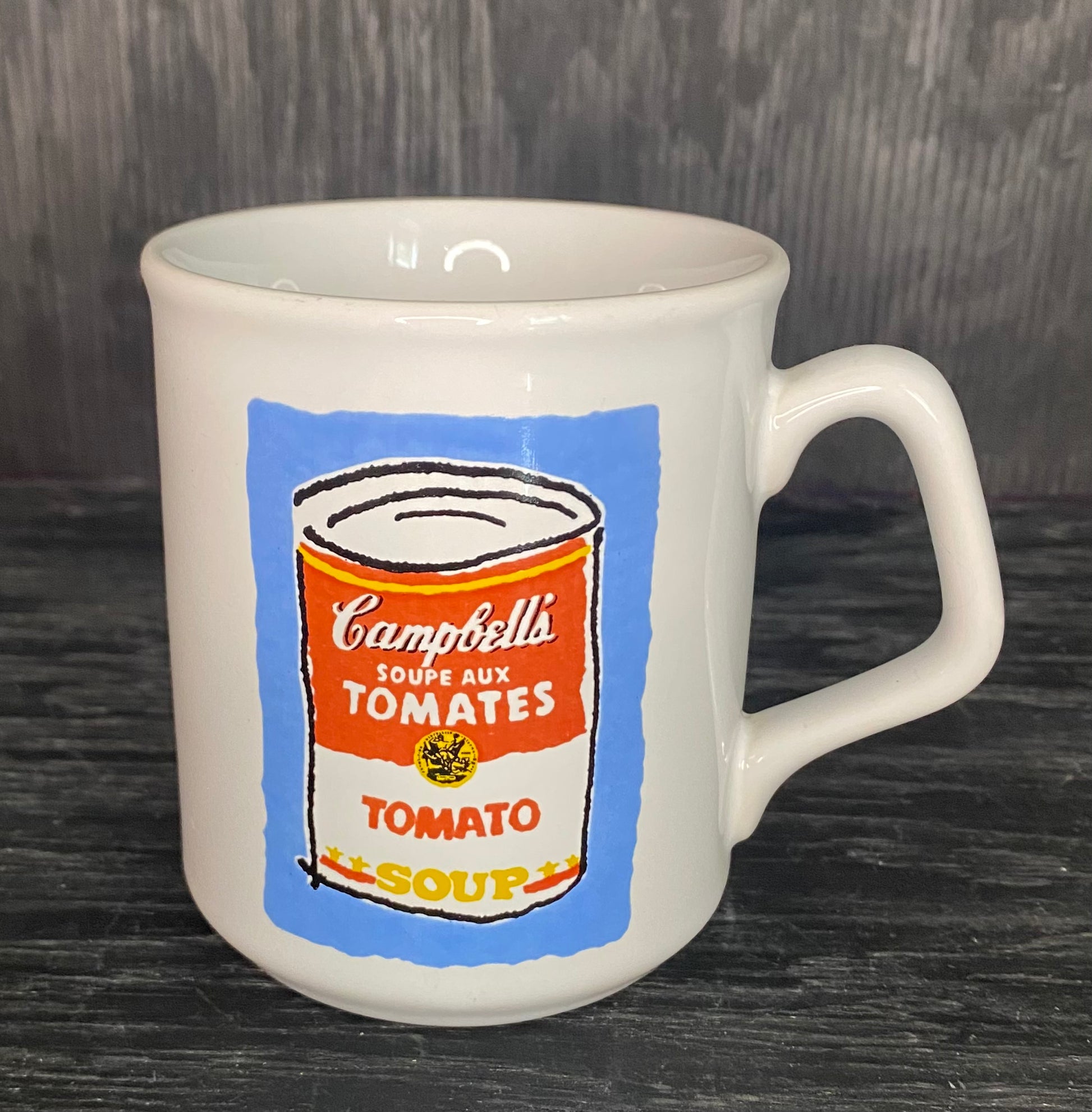 Made in England Vintage Campbells Tomato Soup Mug