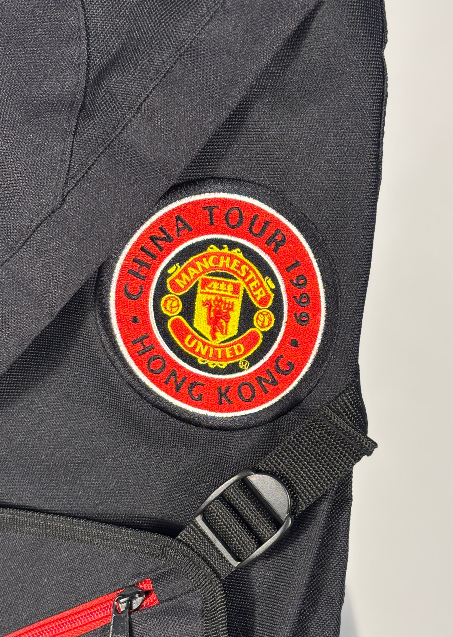 Manchester United 1999 Hong Kong Tour Sling Bag