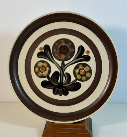 Denby Mayflower Salad Plate