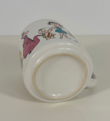 The Flintstones 1980s Canada’s Wonderland Mug
