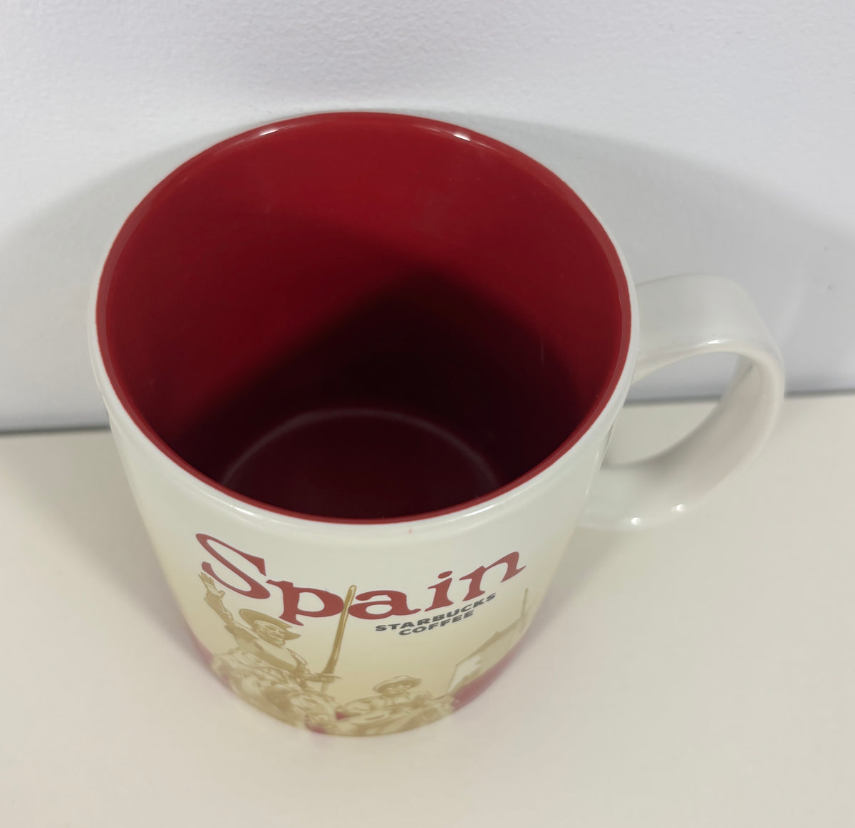 Starbucks Spain Coffee Mug