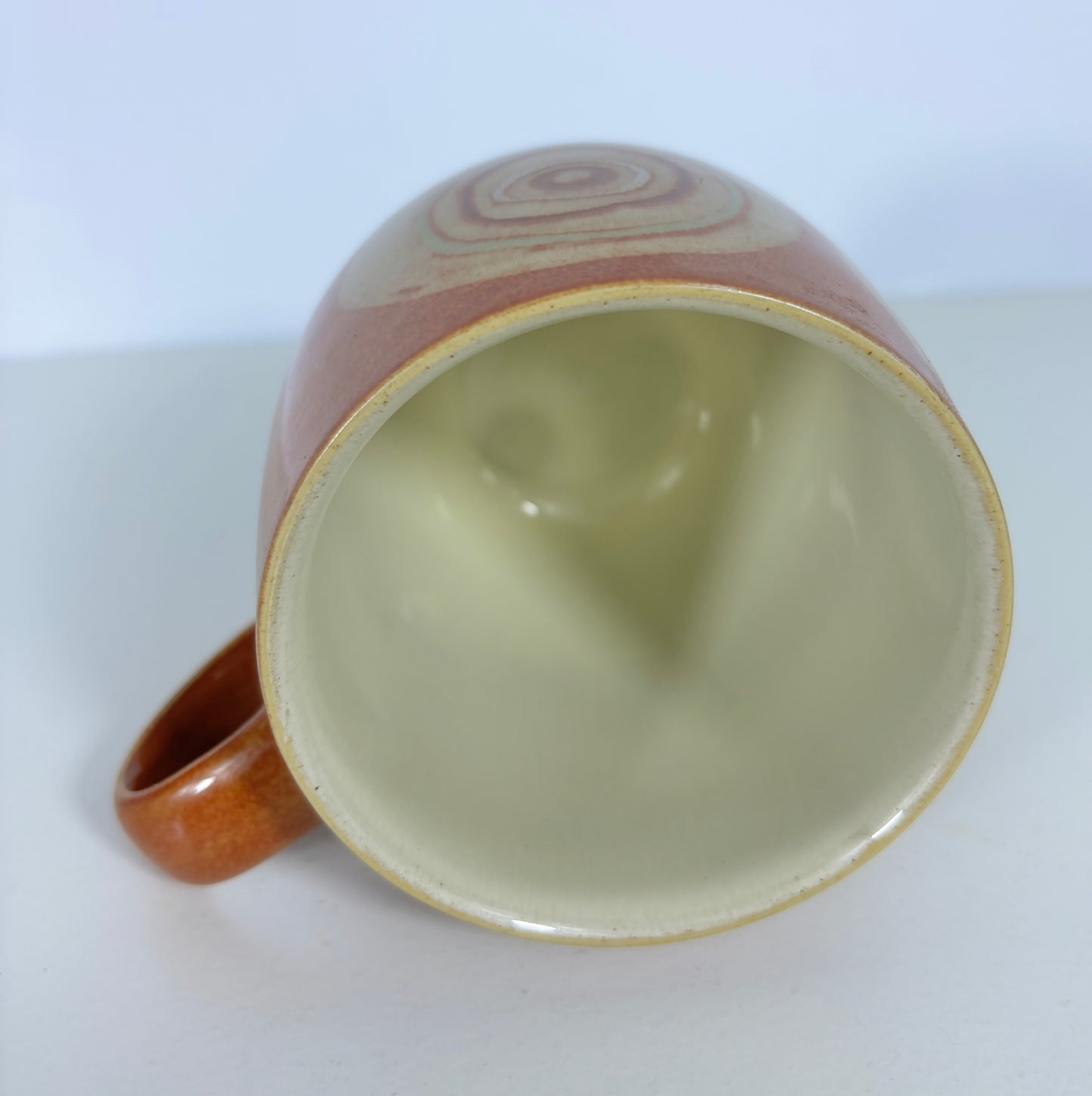 Denby Fire Chilli Coffee Mug