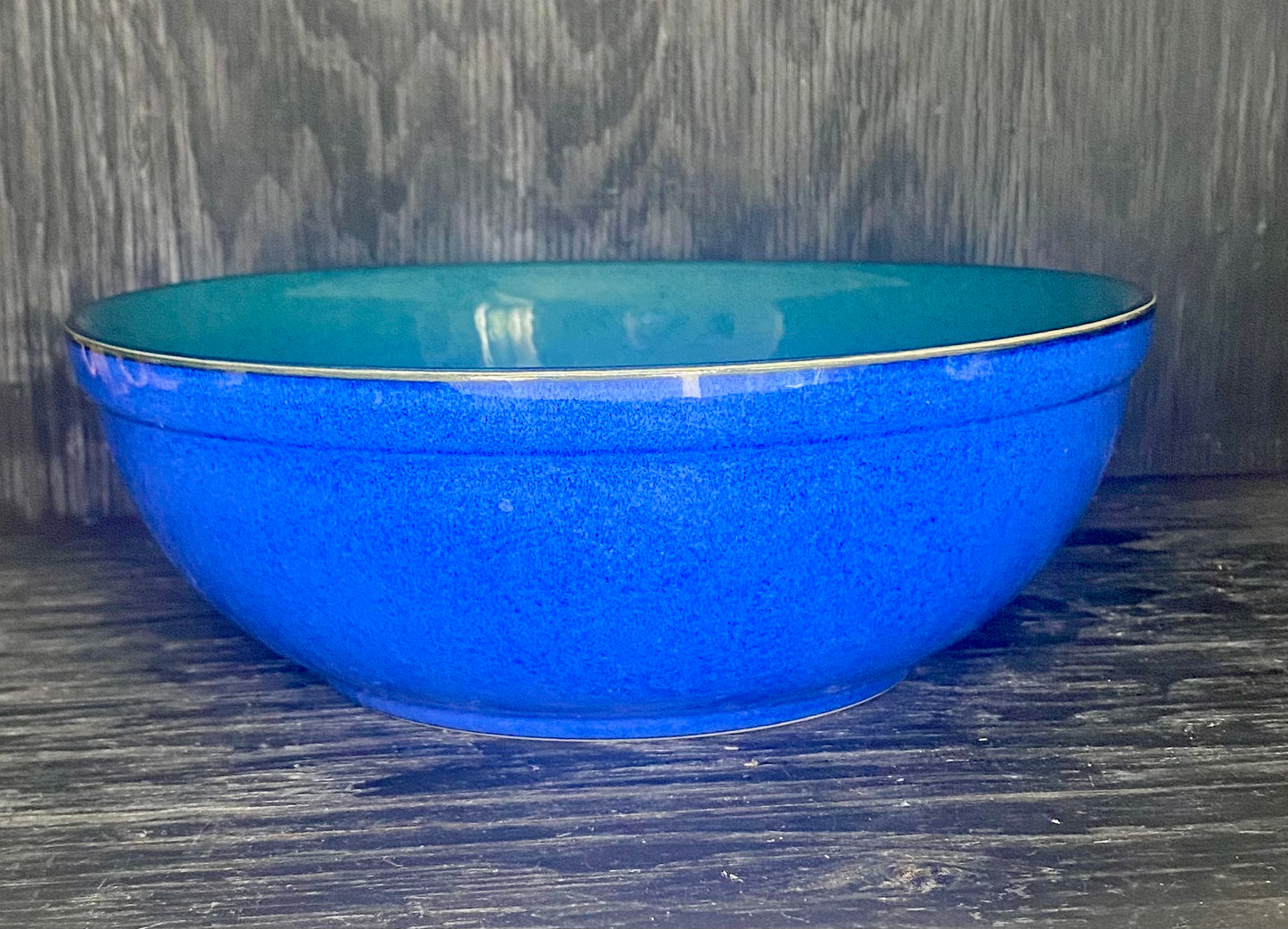 Denby Metz 9 Inch Serving Bowl