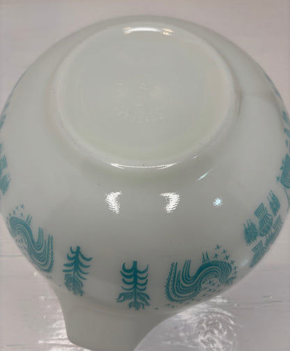 Pyrex Butterprint 2.5 Quart Cinderella Mixing Bowl
