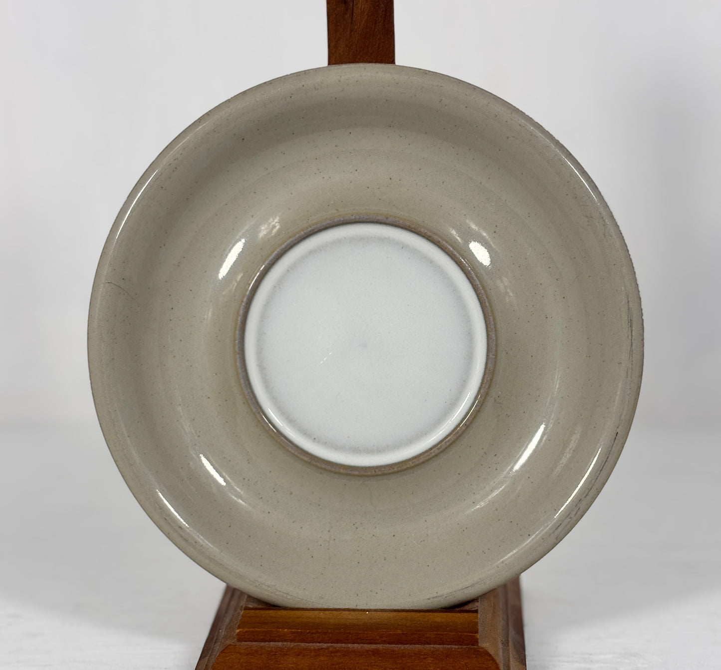 Denby Renaissance Champagne Tea Saucer