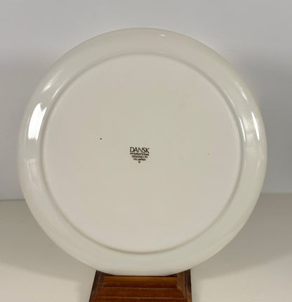 Dansk Aalborg Red Berries Salad Plate