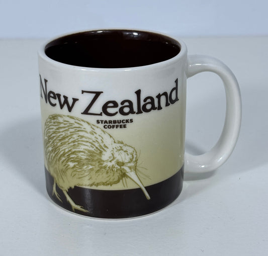 Starbucks New Zealand Espresso Mug