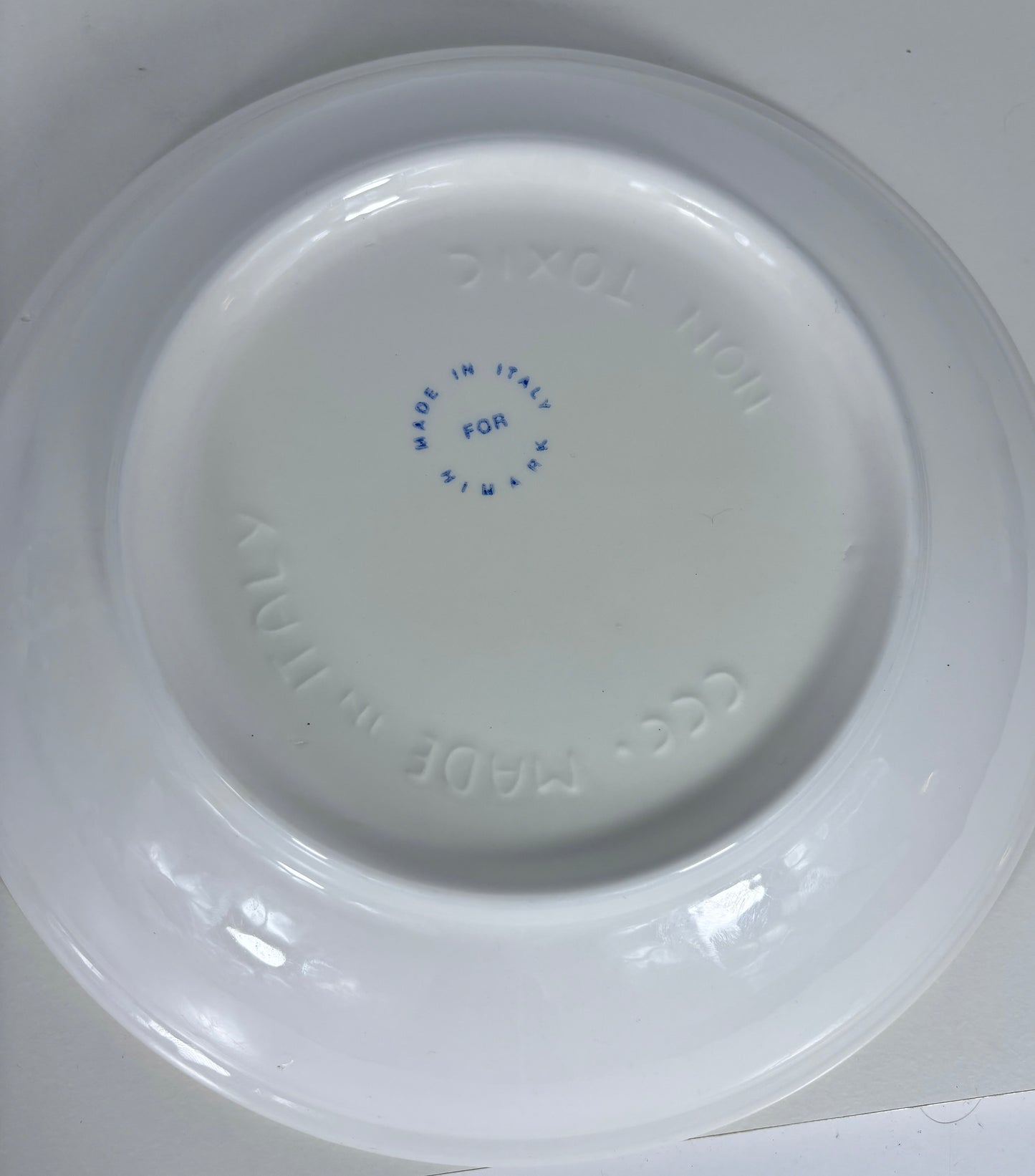 Himark San Remo Buona Italia Pasta Serving Bowl