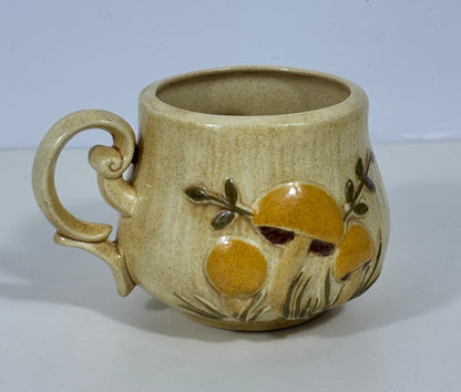 Arnels Mushroom Mug