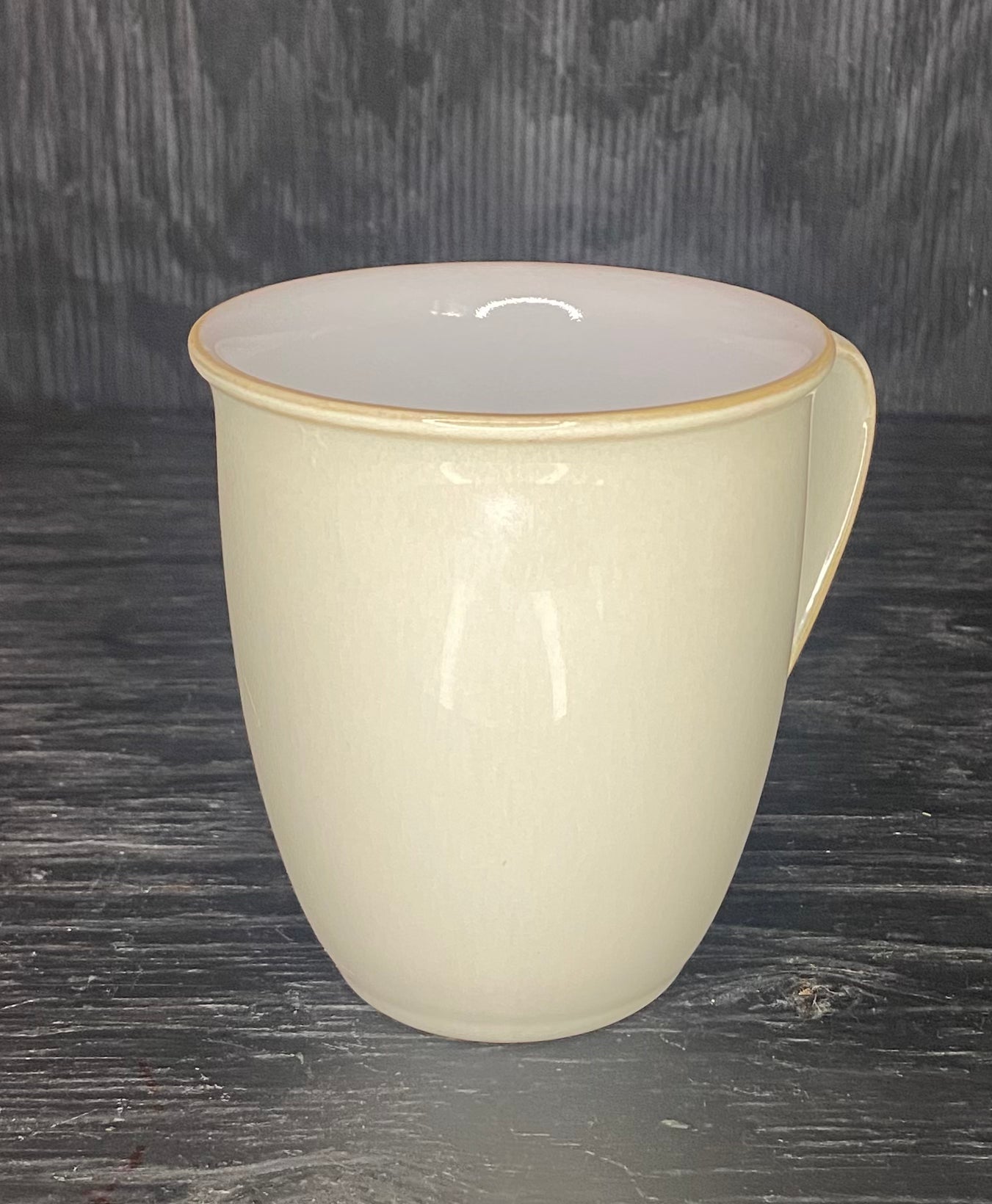 Denby Linen Coffee Mug