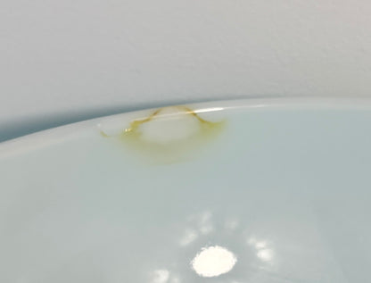Pyrex Blue Hot Air Balloons 4 Quart Cinderella Mixing Bowl