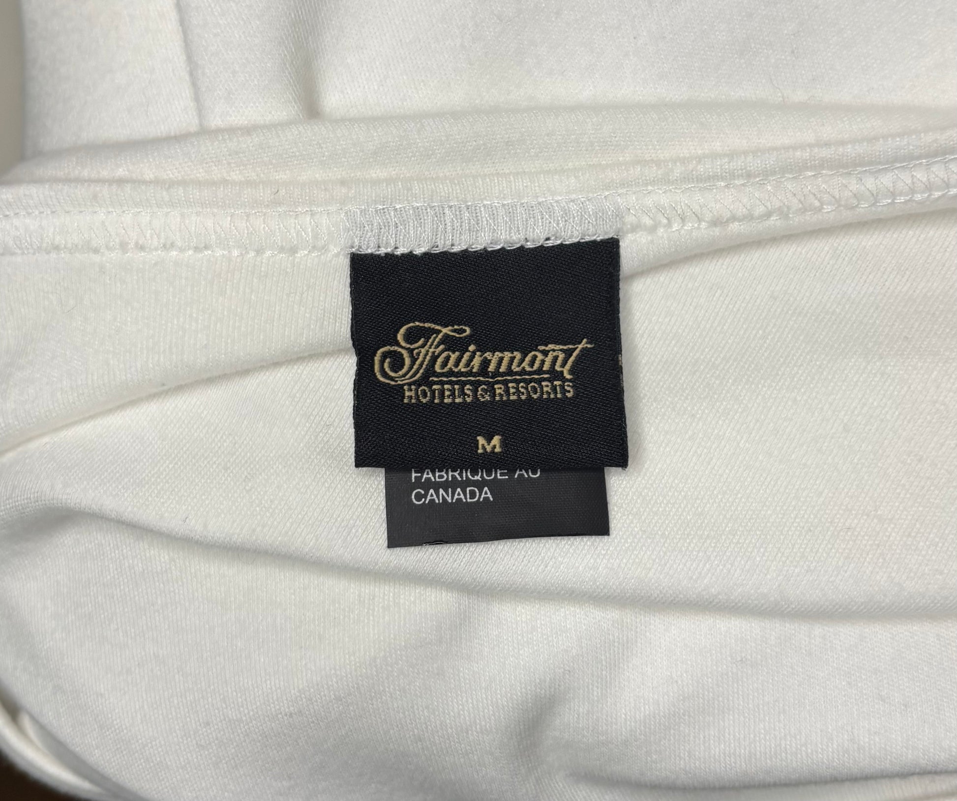 Vintage Fairmont Royal York Hotel Long Sleeve Shirt Women’s