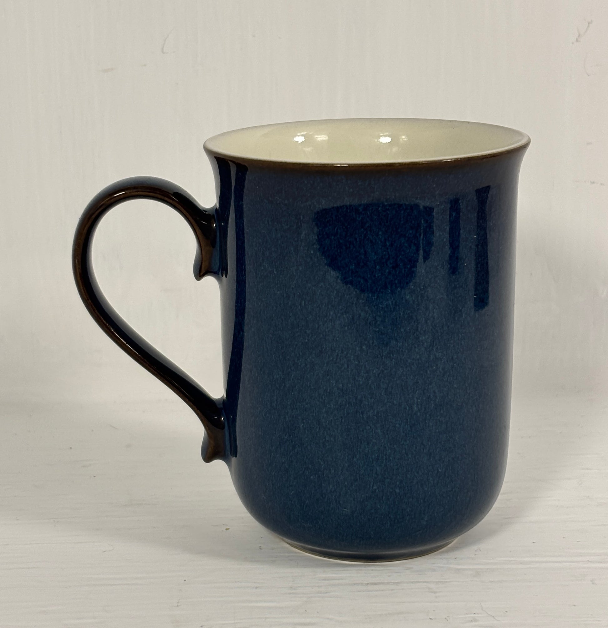 Denby Boston Flared Coffee Mugs