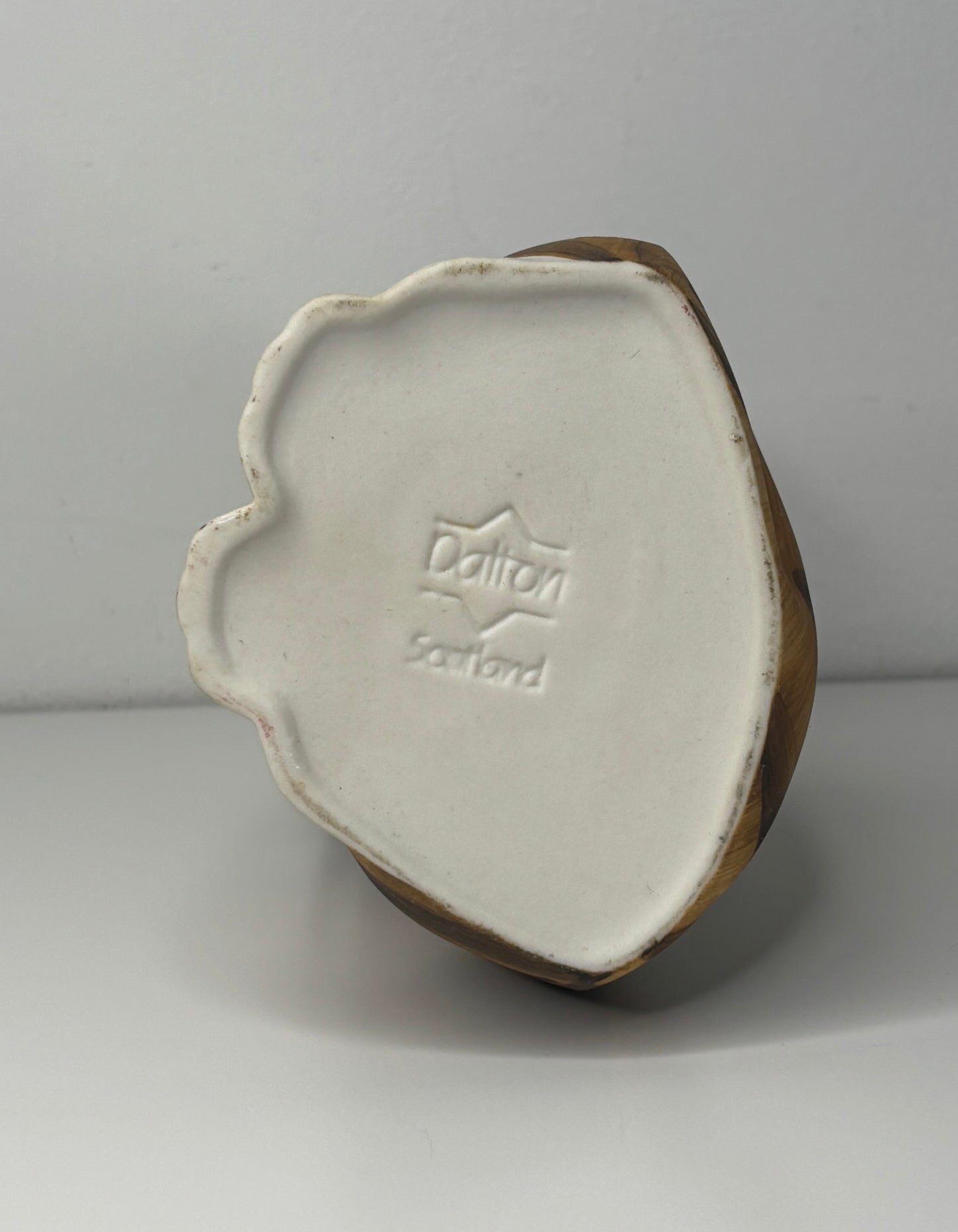 Dalton Pottery Scotland Cat Shaped Vase