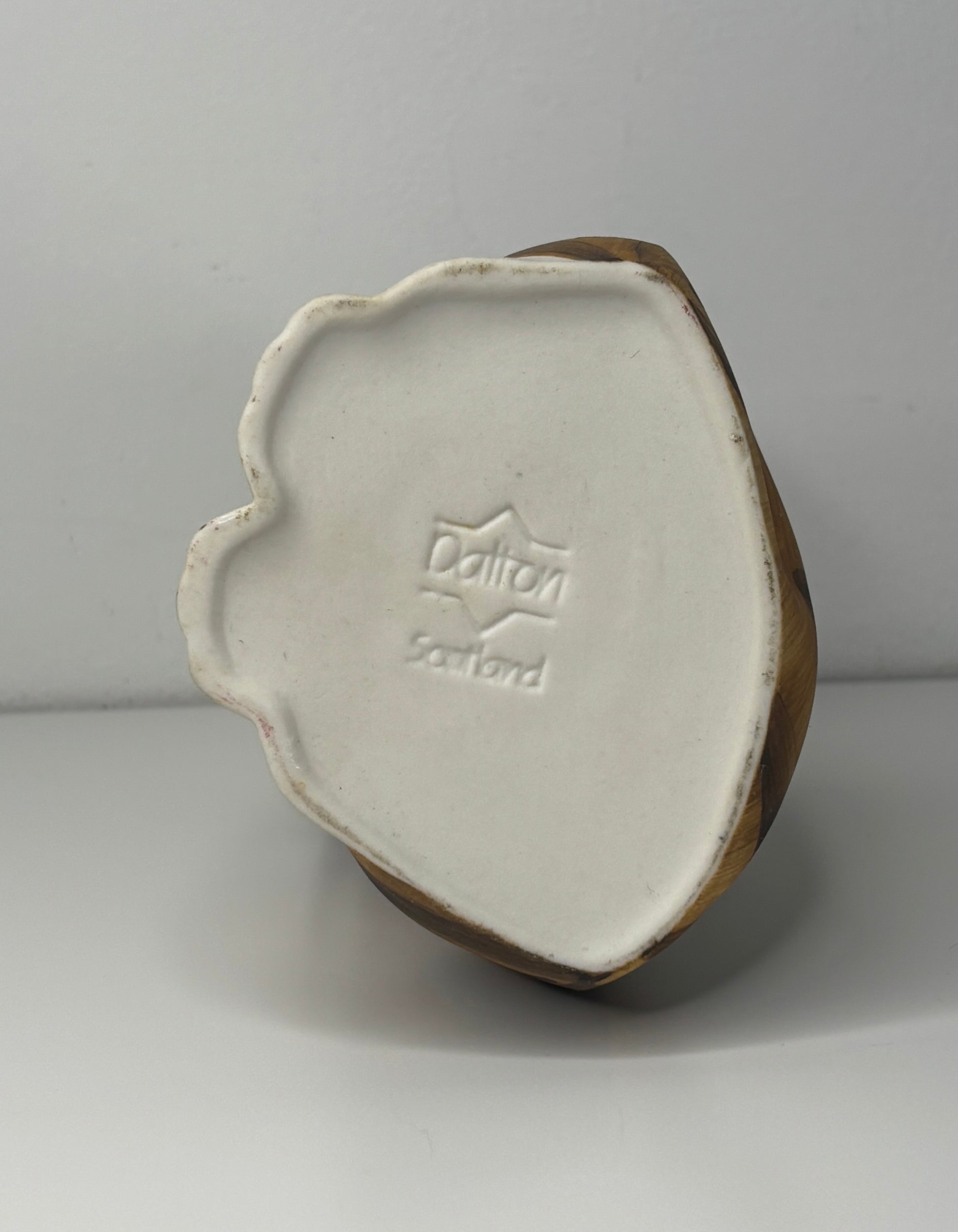 Dalton Pottery Scotland Cat Shaped Vase