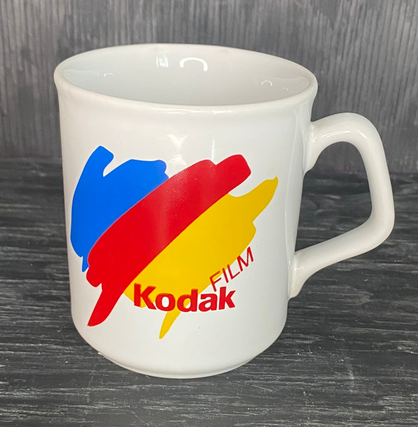 Vintage Rare Kodak Film Mug